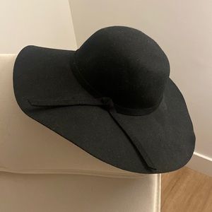 Floppy Wool Hat
